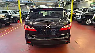 Used 2014 Mazda Premacy Red - Interior and Exterior details 17