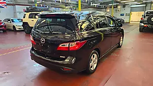 Used 2014 Mazda Premacy Red - Interior and Exterior details 18