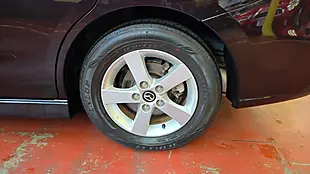 Used 2014 Mazda Premacy Red - Interior and Exterior details 19