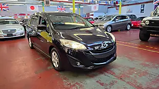 Used 2014 Mazda Premacy Red - Interior and Exterior details 3