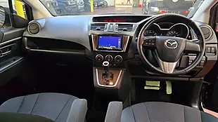Used 2014 Mazda Premacy Red - Interior and Exterior details 4