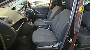 Used 2014 Mazda Premacy Red - Interior and Exterior details 5