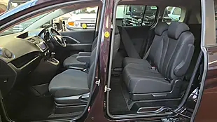 Used 2014 Mazda Premacy Red - Interior and Exterior details 6