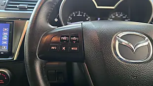Used 2014 Mazda Premacy Red - Interior and Exterior details 8