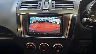 Used 2014 Mazda Premacy Red - Interior and Exterior details 9
