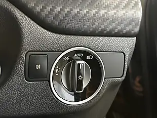 Used 2014 Mercedes a-Class AMG Sport Black - Interior and Exterior details 10