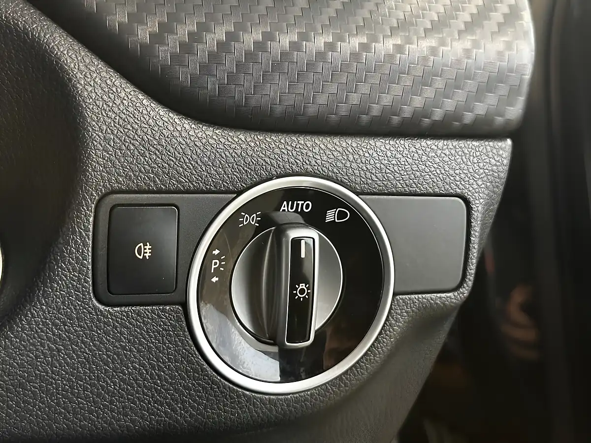 Used 2014 Mercedes a-Class AMG Sport Black - Interior and Exterior details 10