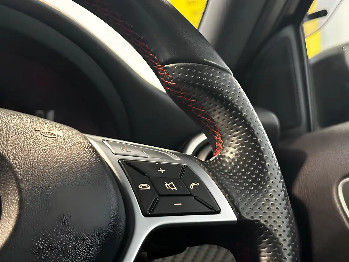 Used 2014 Mercedes a-Class AMG Sport Black - Interior and Exterior details 14