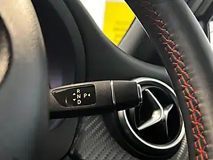 Used 2014 Mercedes a-Class AMG Sport Black - Interior and Exterior details 15