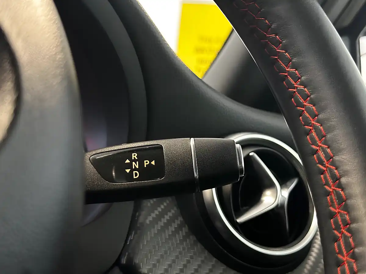 Used 2014 Mercedes a-Class AMG Sport Black - Interior and Exterior details 15