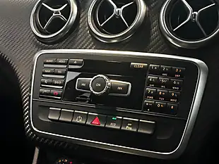 Used 2014 Mercedes a-Class AMG Sport Black - Interior and Exterior details 16