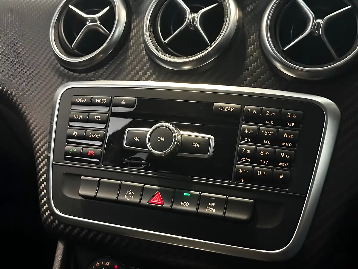 Used 2014 Mercedes a-Class AMG Sport Black - Interior and Exterior details 16
