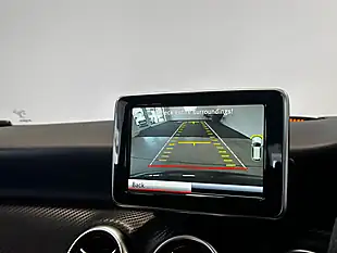 Used 2014 Mercedes a-Class AMG Sport Black - Interior and Exterior details 18