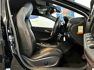 Used 2014 Mercedes a-Class AMG Sport Black - Interior and Exterior details 3