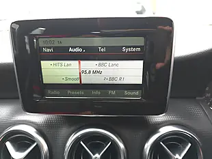 Used 2014 Mercedes a Class Se Silver - Interior and Exterior details 11