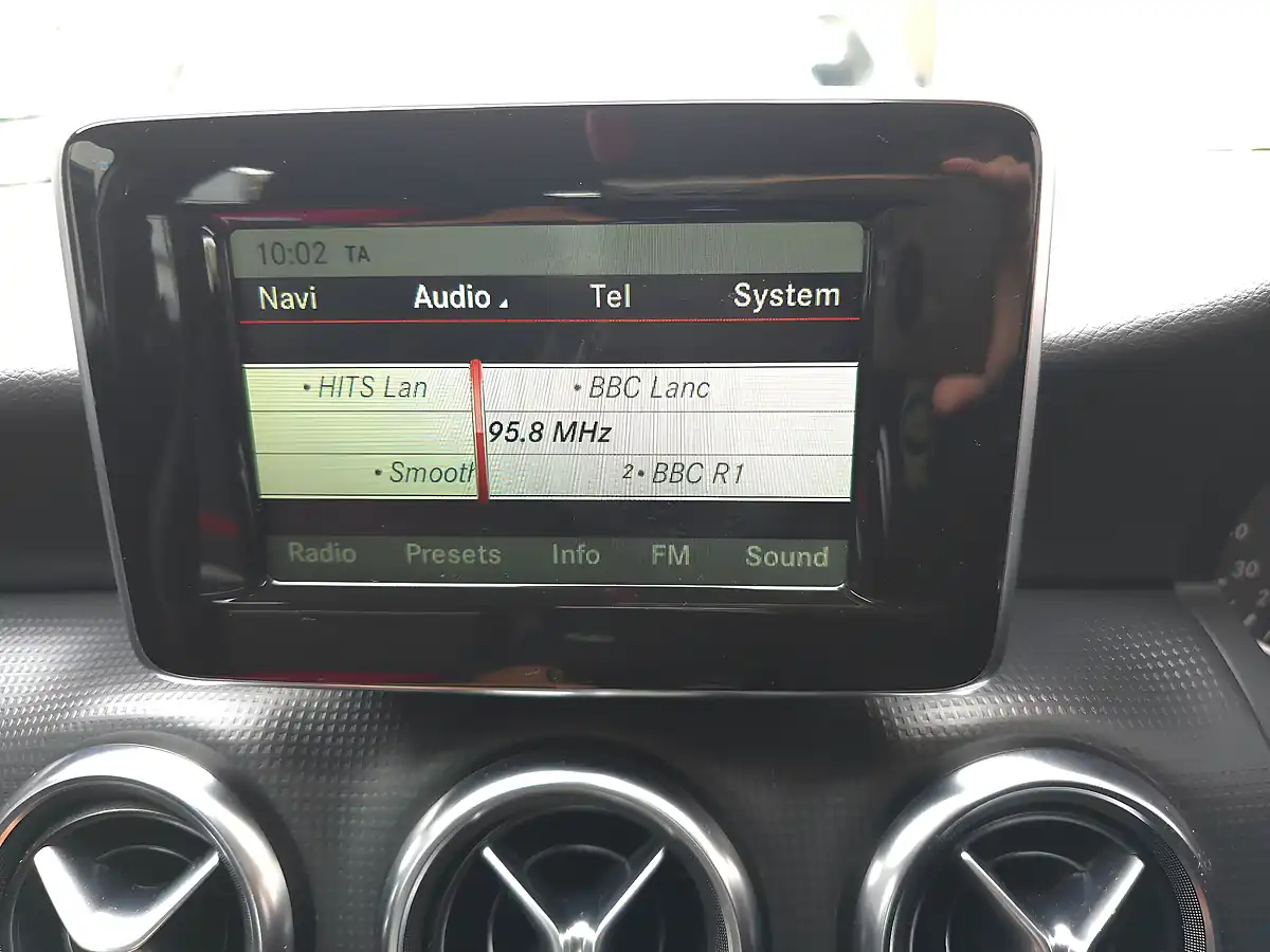 Used 2014 Mercedes a Class Se Silver - Interior and Exterior details 11