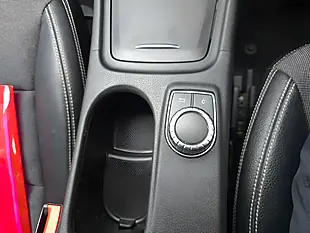 Used 2014 Mercedes a Class Se Silver - Interior and Exterior details 13