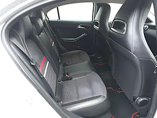 Used 2014 Mercedes a Class Se Silver - Interior and Exterior details 17