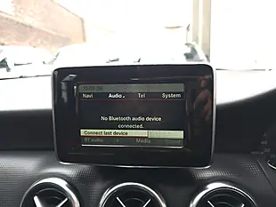 Used 2014 Mercedes a Class Se Silver - Interior and Exterior details 18
