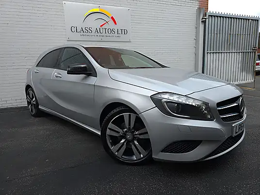 2014 Mercedes A Class Sport A200 Cdi