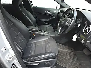 Used 2014 Mercedes a Class Sport Silver - Interior and Exterior details 12