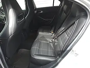 Used 2014 Mercedes a Class Sport Silver - Interior and Exterior details 13