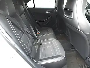 Used 2014 Mercedes a Class Sport Silver - Interior and Exterior details 14
