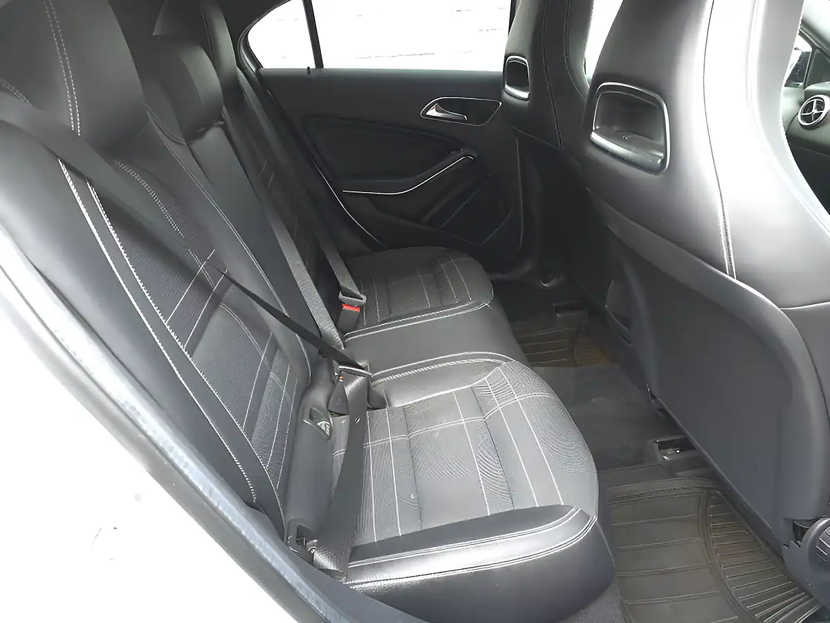 Used 2014 Mercedes a Class Sport Silver - Interior and Exterior details 14