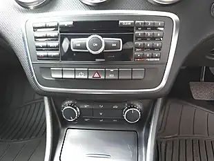 Used 2014 Mercedes a Class Sport Silver - Interior and Exterior details 15