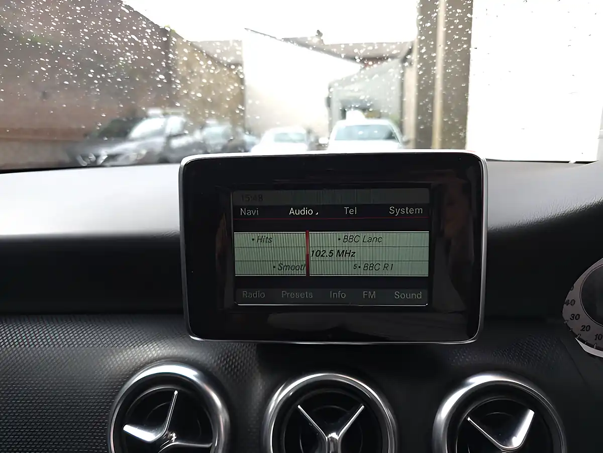 Used 2014 Mercedes a Class Sport Silver - Interior and Exterior details 16