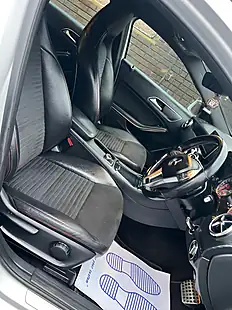 Used 2014 Mercedes A200 AMG Sport Platinum Silver Metallic - Interior and Exterior details 12