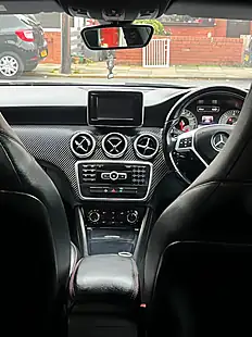 Used 2014 Mercedes A200 AMG Sport Platinum Silver Metallic - Interior and Exterior details 5