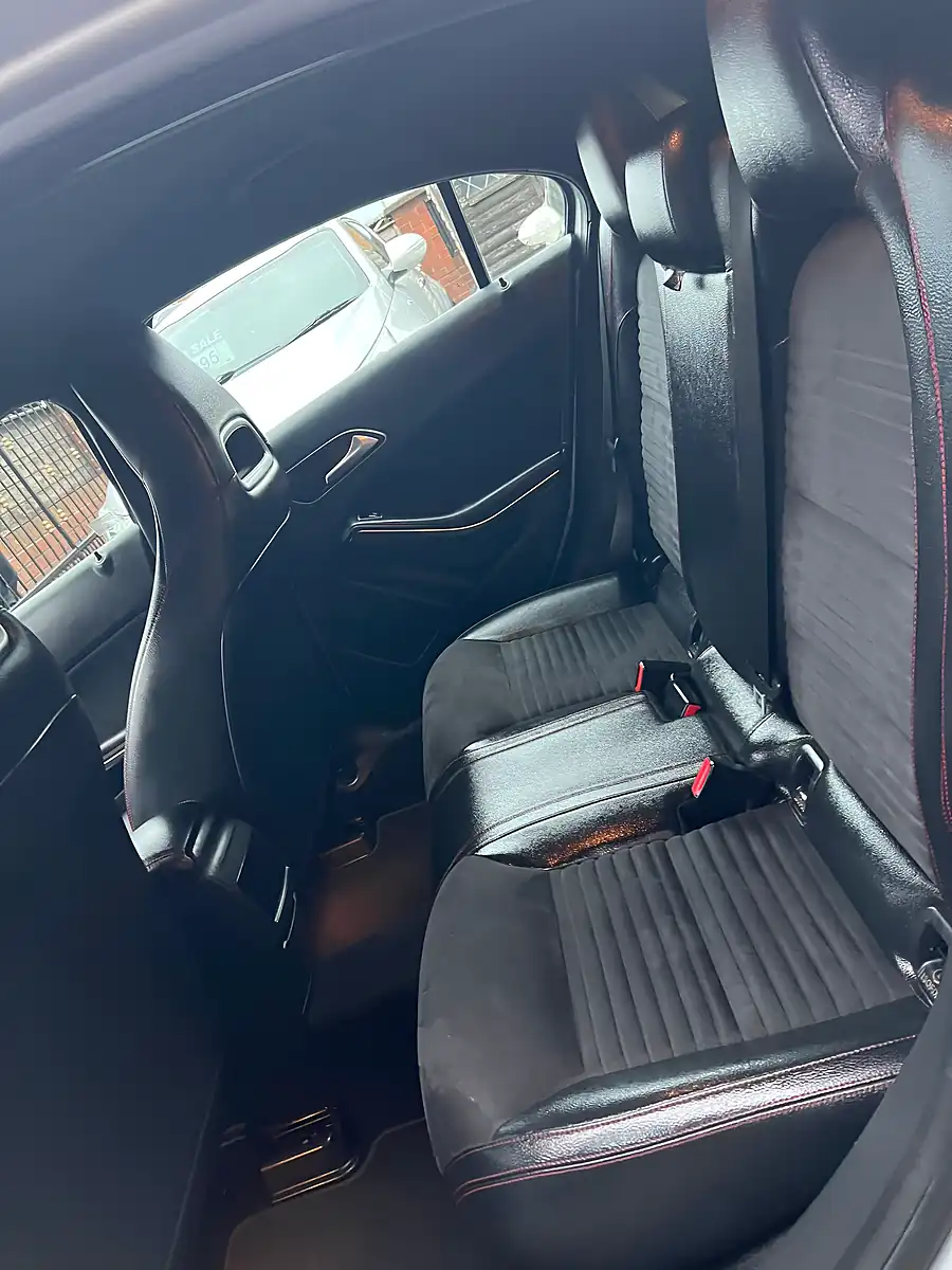 Used 2014 Mercedes A200 AMG Sport Platinum Silver Metallic - Interior and Exterior details 8