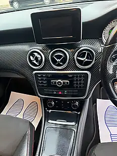 Used 2014 Mercedes A200 AMG Sport Platinum Silver Metallic - Interior and Exterior details 9