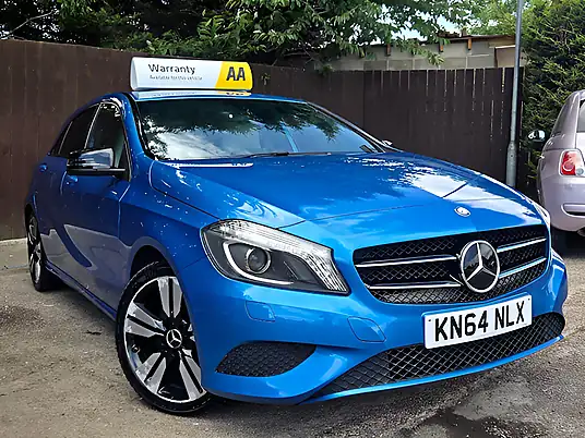 2014 Mercedes A200 Sport 2.1 CDI