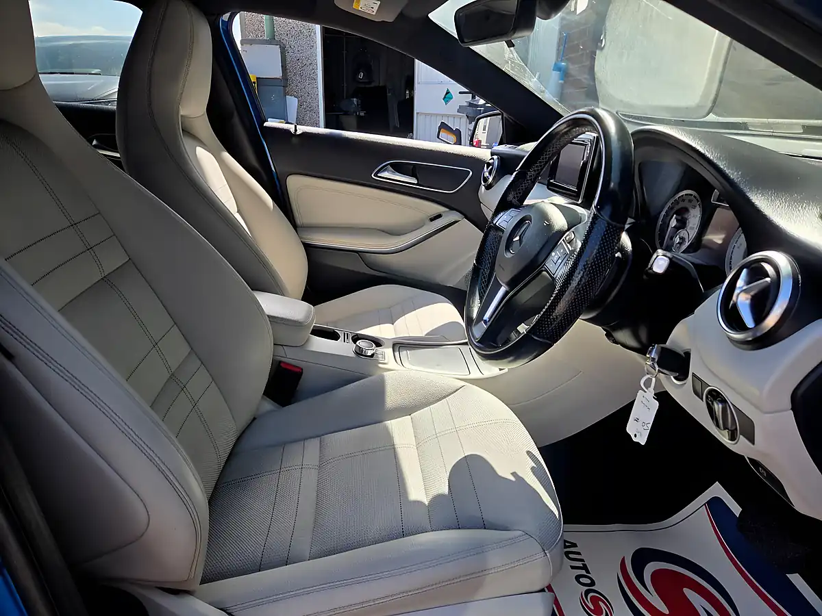 Used 2014 Mercedes A200 Sport South Seas Blue - Interior and Exterior details 10