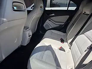 Used 2014 Mercedes A200 Sport South Seas Blue - Interior and Exterior details 11