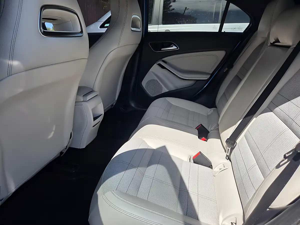 Used 2014 Mercedes A200 Sport South Seas Blue - Interior and Exterior details 11