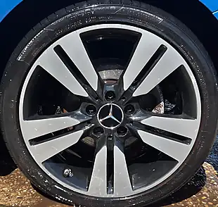Used 2014 Mercedes A200 Sport South Seas Blue - Interior and Exterior details 13