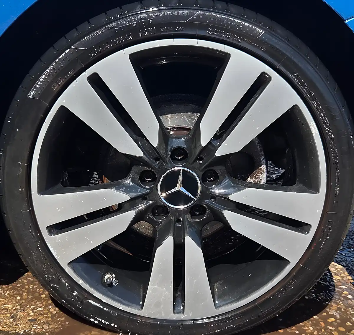 Used 2014 Mercedes A200 Sport South Seas Blue - Interior and Exterior details 13