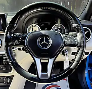 Used 2014 Mercedes A200 Sport South Seas Blue - Interior and Exterior details 15