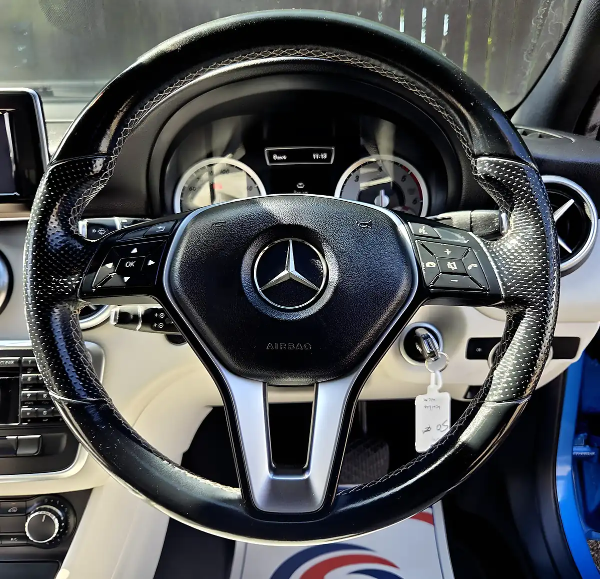 Used 2014 Mercedes A200 Sport South Seas Blue - Interior and Exterior details 15