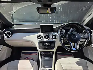 Used 2014 Mercedes A200 Sport South Seas Blue - Interior and Exterior details 9