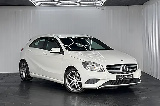 2014 Mercedes-Benz 200 A200 CDI Sport
