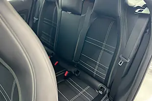 Used 2014 Mercedes-Benz 200 Sport White - Interior and Exterior details 13