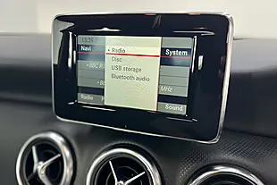 Used 2014 Mercedes-Benz 200 Sport White - Interior and Exterior details 20