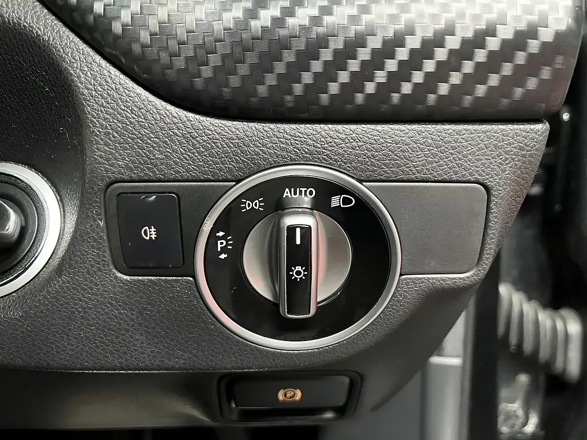 Used 2014 Mercedes-Benz a Class A45 AMG Black - Interior and Exterior details 12