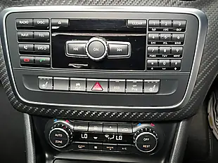 Used 2014 Mercedes-Benz a Class A45 AMG Black - Interior and Exterior details 13