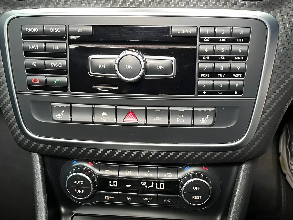 Used 2014 Mercedes-Benz a Class A45 AMG Black - Interior and Exterior details 13