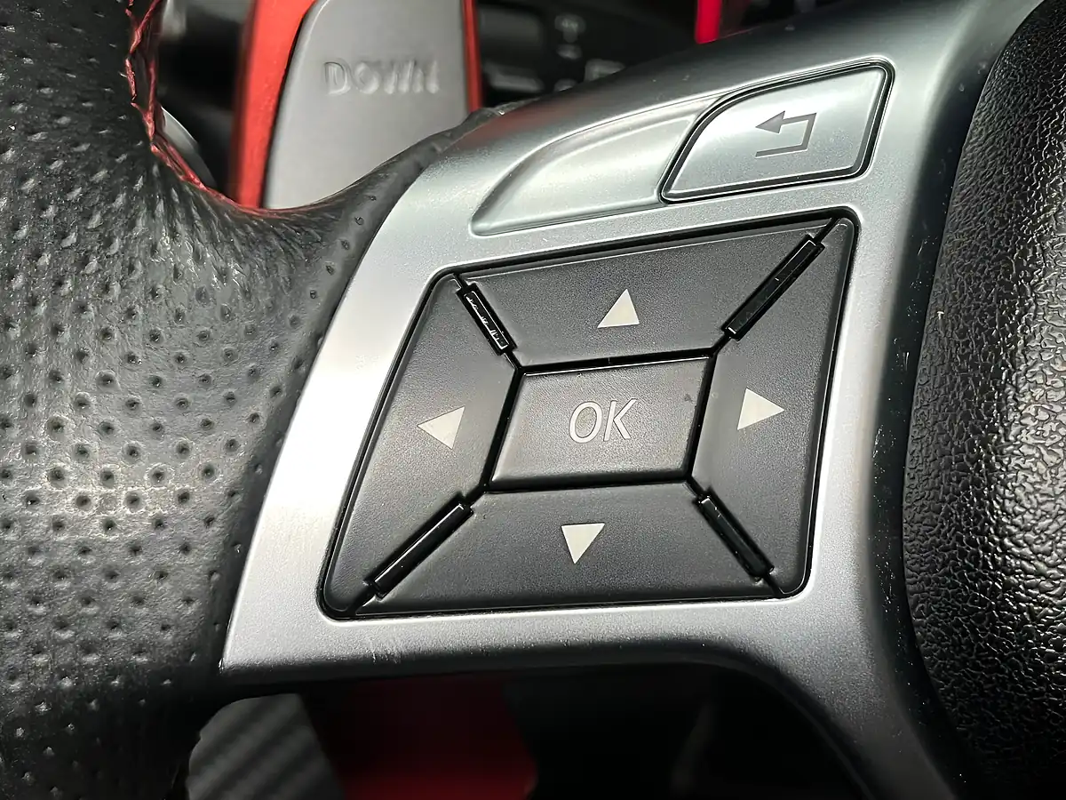 Used 2014 Mercedes-Benz a Class A45 AMG Black - Interior and Exterior details 14